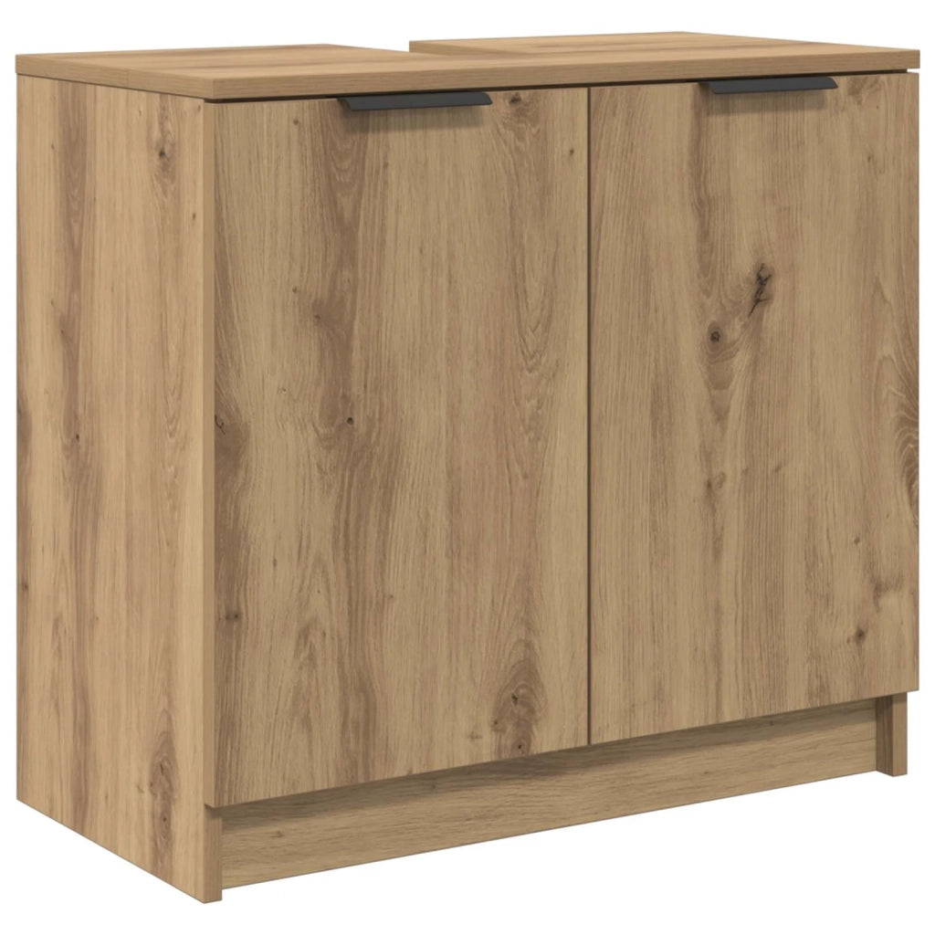 Mobile da Bagno Rovere artigianale 64,5 x 33,5 x 59 cm