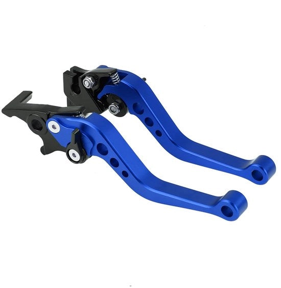 Cavo di accoppiamento CNC in alluminio - 22 mm - Manubrio di freno idraulico - Resistente alla corrosione - Universale per motocicli - Tubo di olio visibile