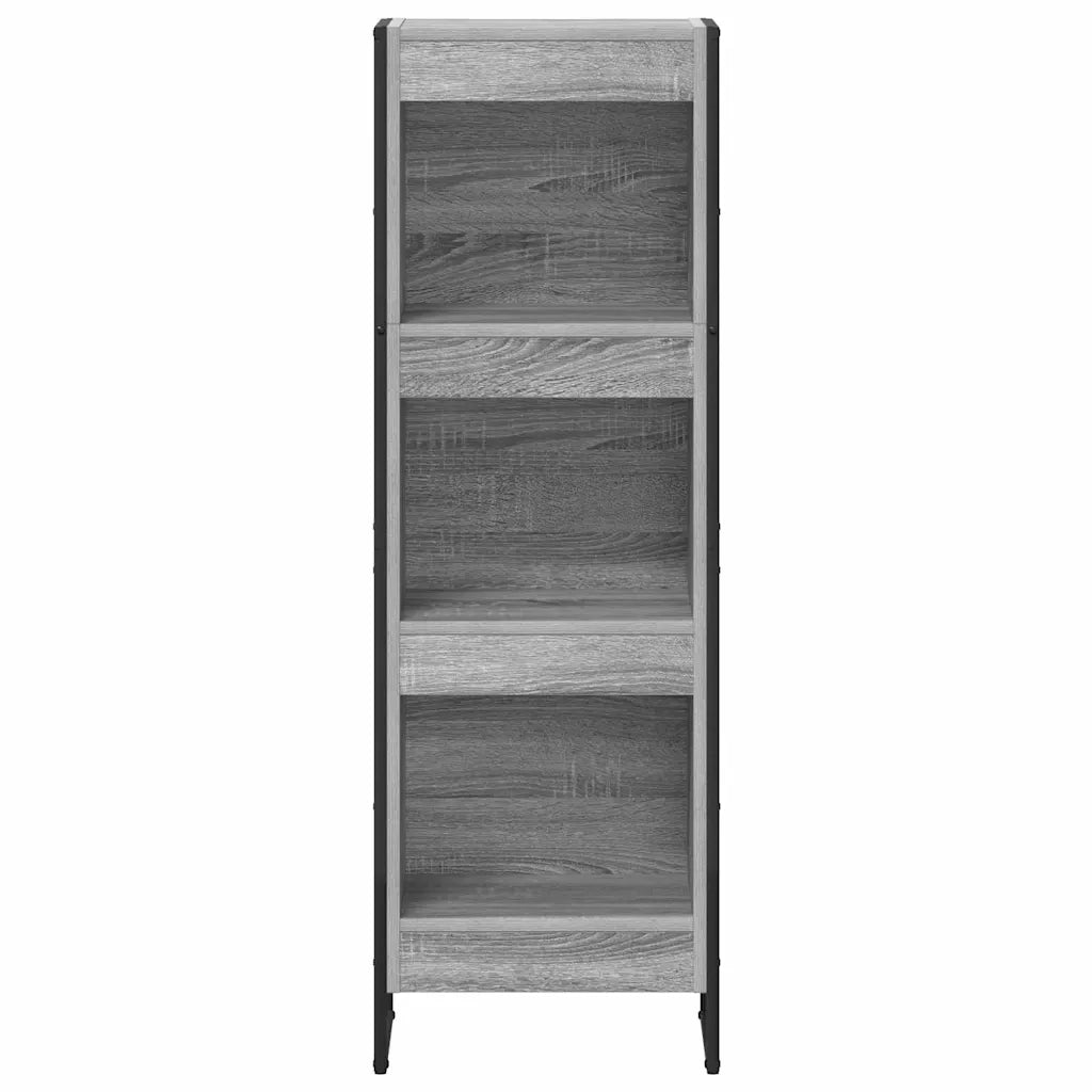Armadio per Libri 40 x 30 x 121 cm Legno ingegnerizzato 886369