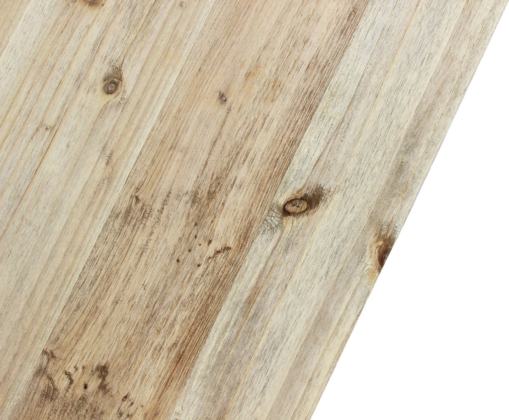 Scaffale con 3 ripiani in Acciaio Legno cm 170x44x85 - MONTAGUE