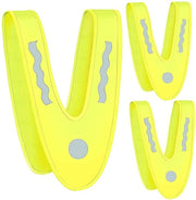 Impermeabile per bambini con riflettori - Set di abbigliamento - Casco di emergenza - Vestito di emergenza - V - 3 pezzi - Vestito riflettente
