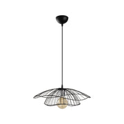 Reghena, Lampada a Sospensione 892opv1674, Nero