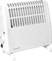 Vorstbewaker elettrico con termostato variabile - Spegnimento automatico - Classe di protezione IP24 - Per garage, caravan, arredamento esterno, capanna - 400 W protezione contro la neve