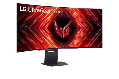LG 45GS95QX-B Monitor PC 114,3 cm (45") 3440 x 1440 Pixel Wide Quad HD OLED Nero