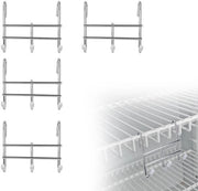 Accessori per tavolo a filo - 4 pezzi - Gruppo di sostegno pesante - Verchiuso in acciaio - Duraturo - Ottimizza lo spazio di stoccaggio - Gruppo di sostegno per tavolo a filo 

Modello: 
Verchiuso in acciaio 
4 pezzi 
Duurzaam 
Optimaliseer Opbergruimte