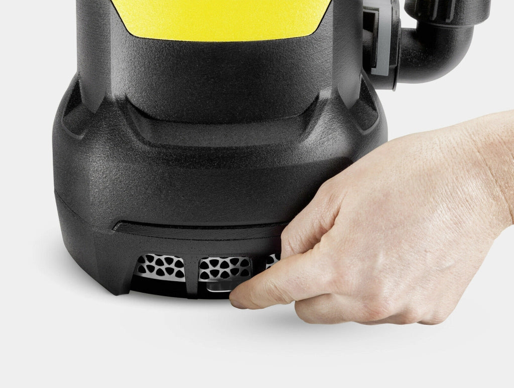 Pompa Sommersa Acque Sporche Scure Elettropompa Immersione SP 7 Dirt Karcher
