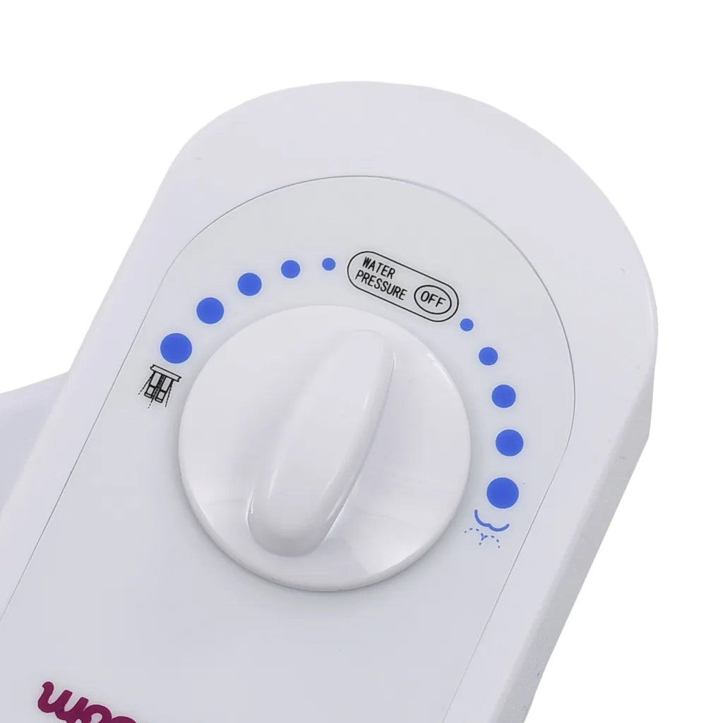 Bidet Accessorio per WC con Ugello Singolo