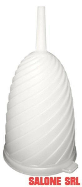 IMBUTO A TORTIGLIONE PER FILTRAGGIO DEL VINO,DIAMETRO CM.15