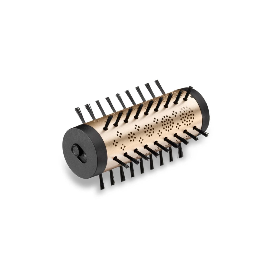 BaByliss Big Hair Dual - Gold Edition Spazzola ad aria calda Caldo Oro 650 W 2,5 m