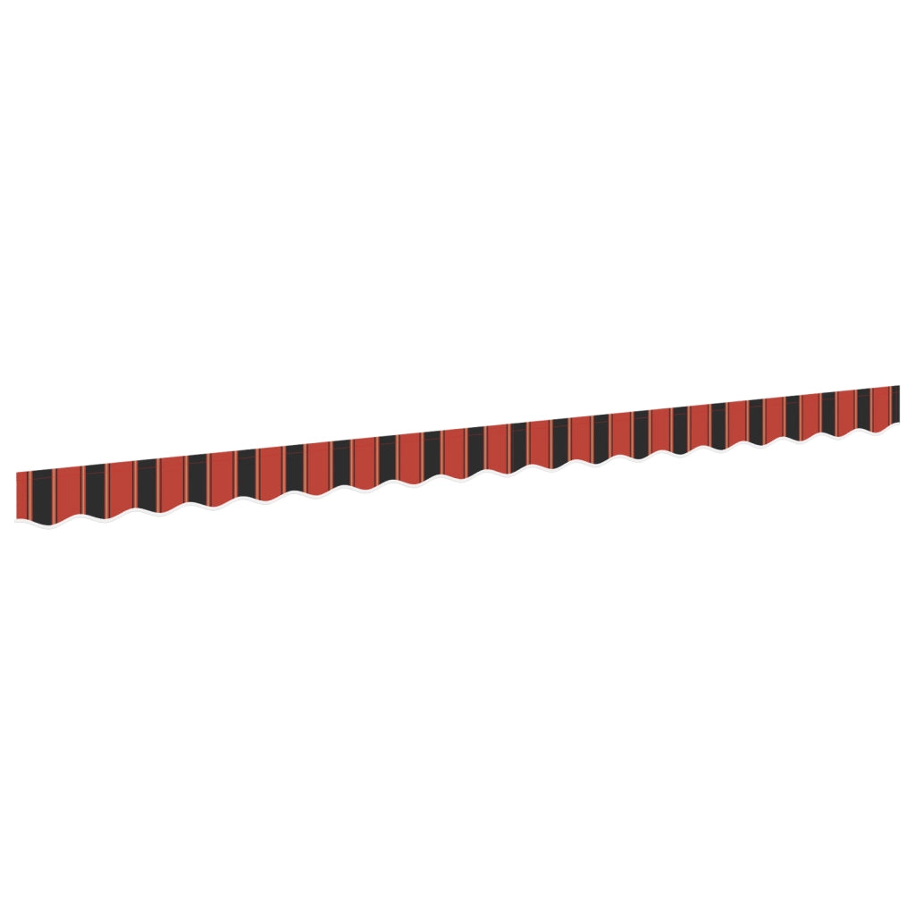 Tenda Valance per telaio da 4 m multicolore 3.8x0.2 m