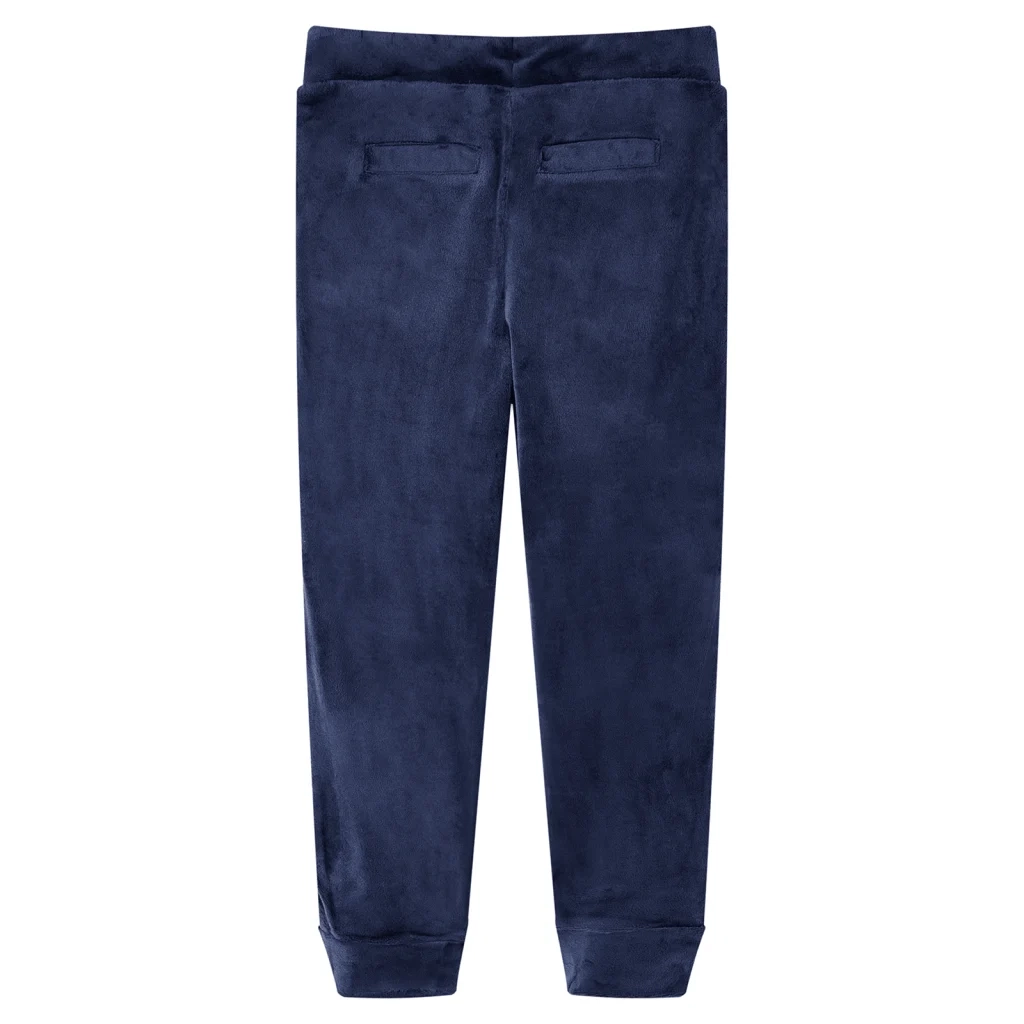 Pantaloni Tuta per Bambini Blu Marino 116 CFW1525212