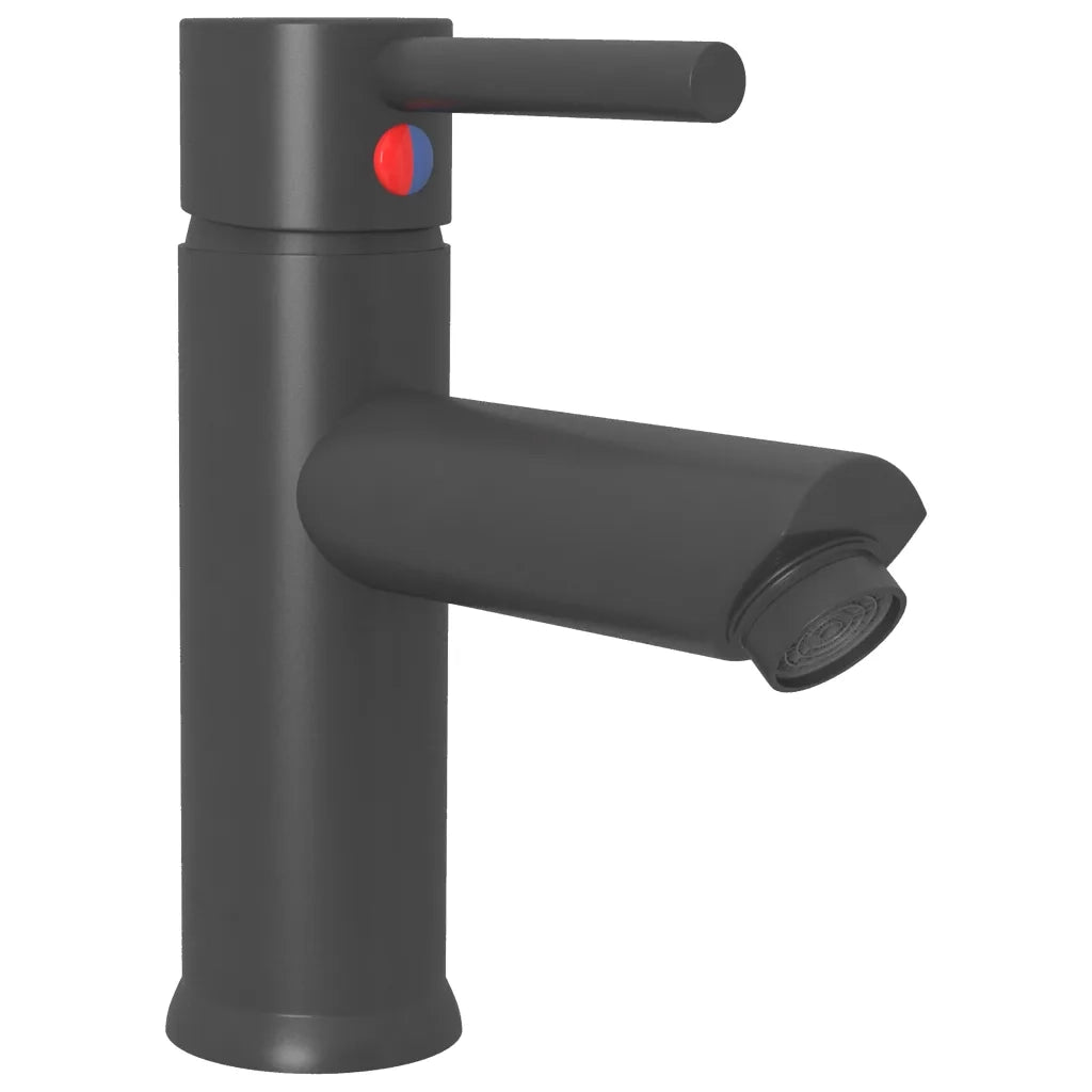 Rubinetto per Lavabo del Bagno Grigio 130x176 mm CFW3297429