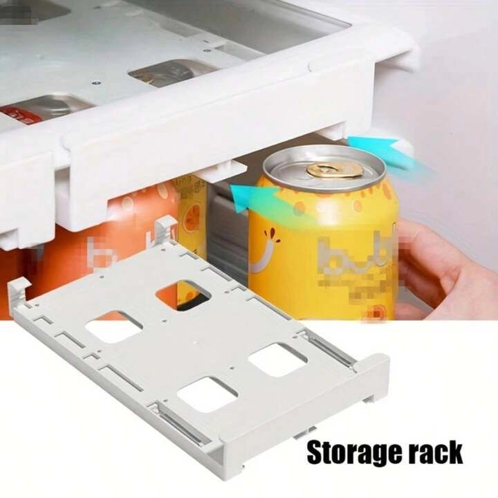 Dispenser porta bibite da appendere per Frigorifero Organizer per Frigorifero