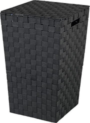 Asciugamano quadrato - Nero