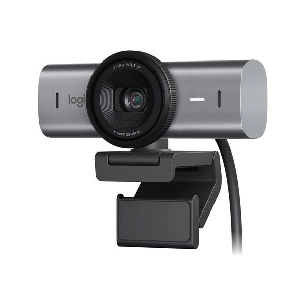 Webcam logitech 960 001559 mx series brio graphite