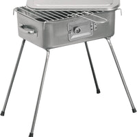 Fornacella da campeggio a cabone