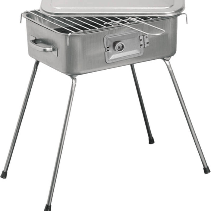 Fornacella da campeggio a cabone