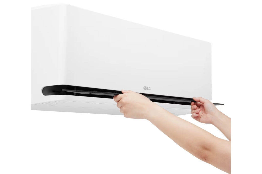 Climatizzatore Condizionatore LG Inverter DUALCOOL DELUXE 18000 Btu H18S1D.NS1 + H18S1D.U18 R-32 Wi-Fi Integrato Classe A++/A+