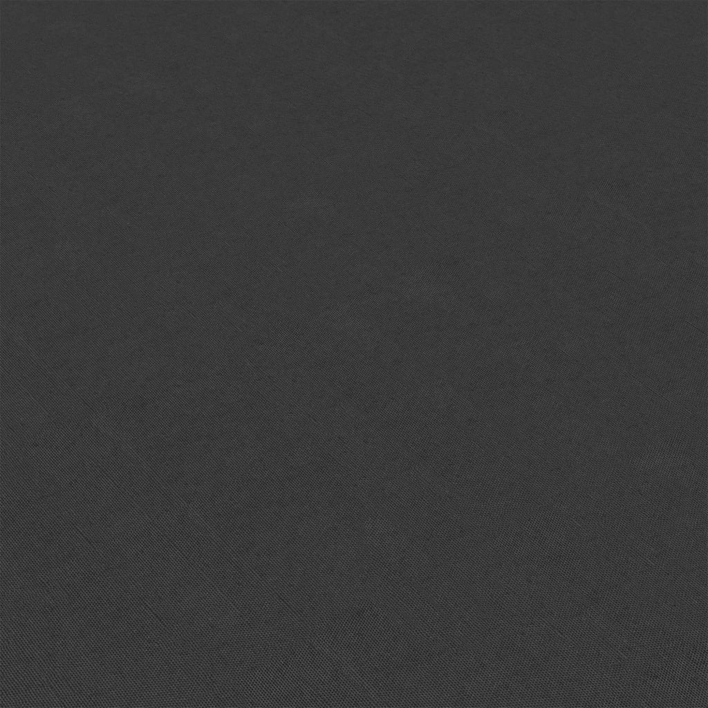 Schermo per balcone schermo per la privacy 120 x 300 cm tessuto oxford antracite 02_0009961