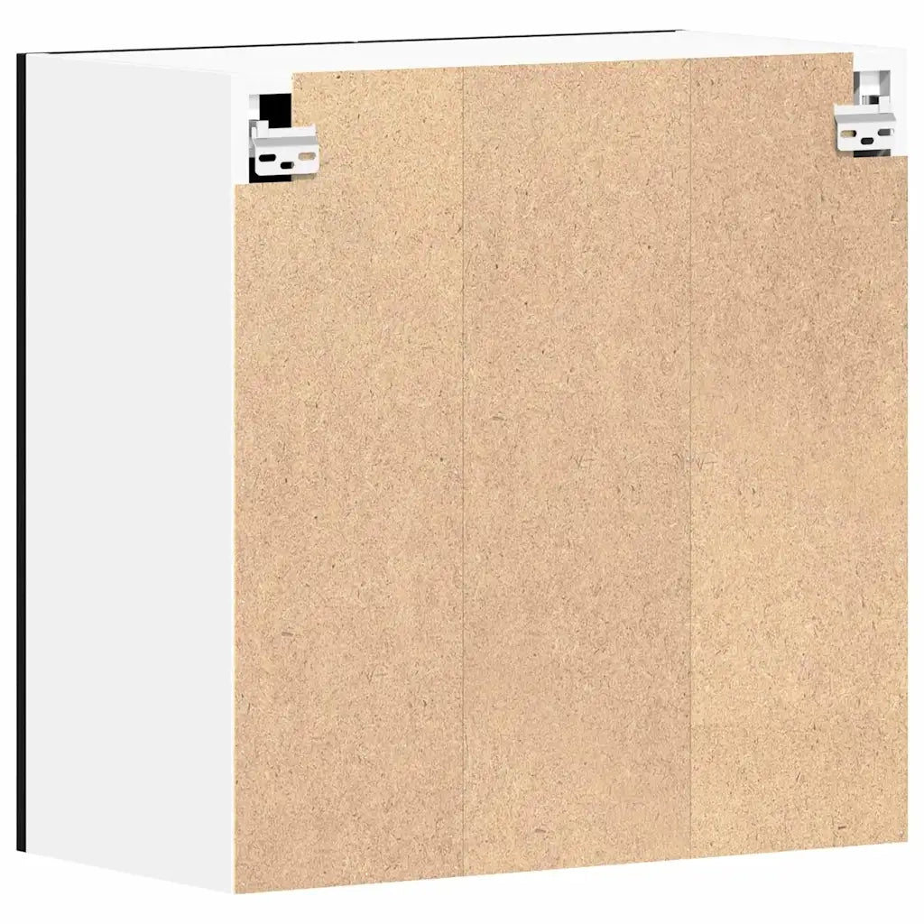 Armadio pensile Lyon Rovere Nero 60 x 31 x 60 cm 863143