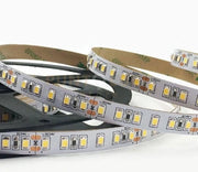 STRIP LED 2835 DC24V IN KAPTON 120 LED PER MT 22W BLU SMD 2835 ROTOLO DA 500CM