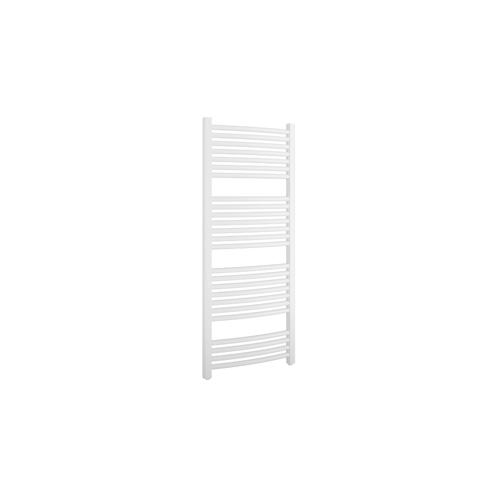 Termoarredo scaldasalviette 1200x550 bianco interasse 500 | Orione