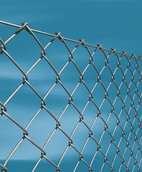 griglia zincata  h.100cm  ml.25 cod:ferx.5700