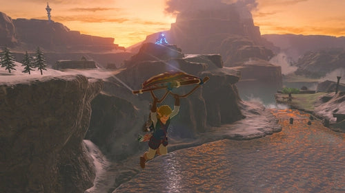 Switch 2 The Legend of Zelda: Breath of The Wild