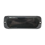 Luce di posizione laterale LED 12-24V, giallo fumé 132x46mm Breckner Germany