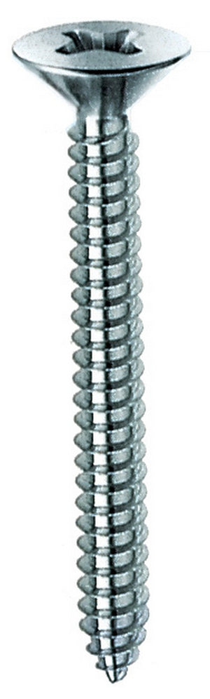 sc viti parker testa svasata piana taglio a croce 4,2x22 (pz.30) cod:ferx.57020