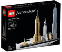 Lego architecture: new york city - LGO21028