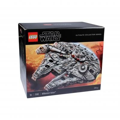 Lego star wars ultimate collector series millennium falcon (75192) - LEGO0000417