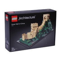 Lego architecture (21041). grande muraglia cinese - LEGO0000467