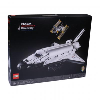 Lego creator expert nasa space shuttle discovery 18+ (10283) - LEGO0000565