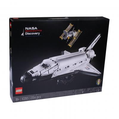 Lego creator expert nasa space shuttle discovery 18+ (10283) - LEGO0000565