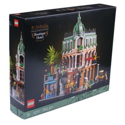 Lego creator expert boutique hotel boutique hotel (10297) - 129131