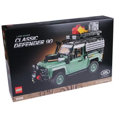 Lego icone land rover classic defender 90 (10317 ) - 143702