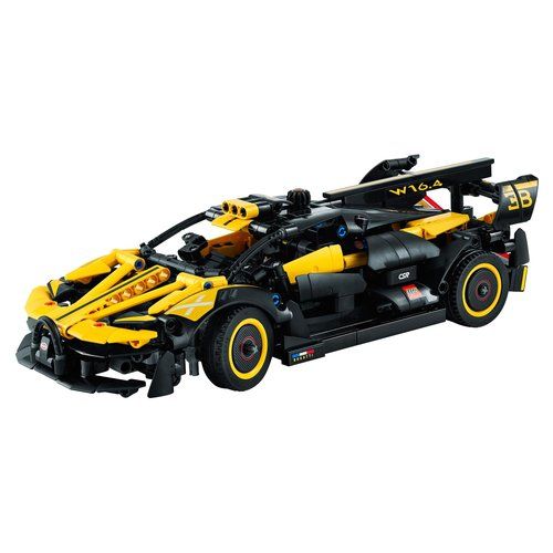 Costruzioni lego 42151 technic bugatti bolide