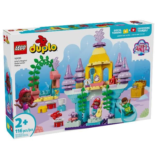 Magico  palazzo  sottomarino  ariel - 10435