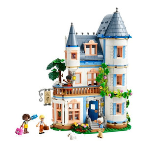 Bed and breakfast al castello lego 42638 friends