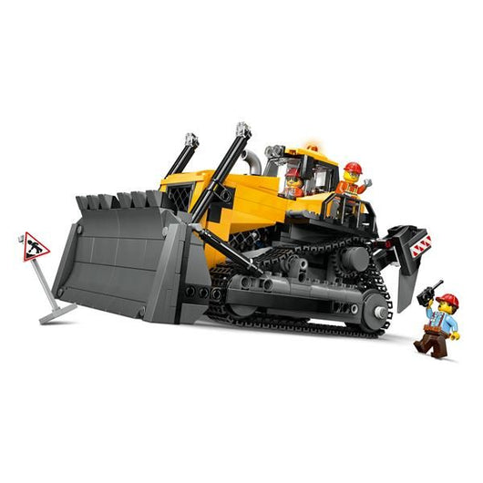 Bulldozer giallo - 60466