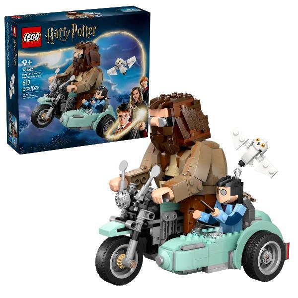 Giro  sul  sidecar  di  hagrid    e  harry - 76443