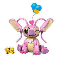 Costruzioni lego 43257 disney classic angel (lilo &stitch)