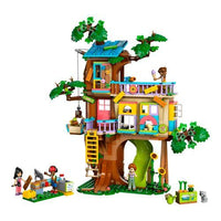 Casa sull’albero dell’amicizia lego 42652 friends
