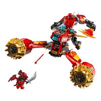 Mech storm rider di kai lego 71830 ninjago