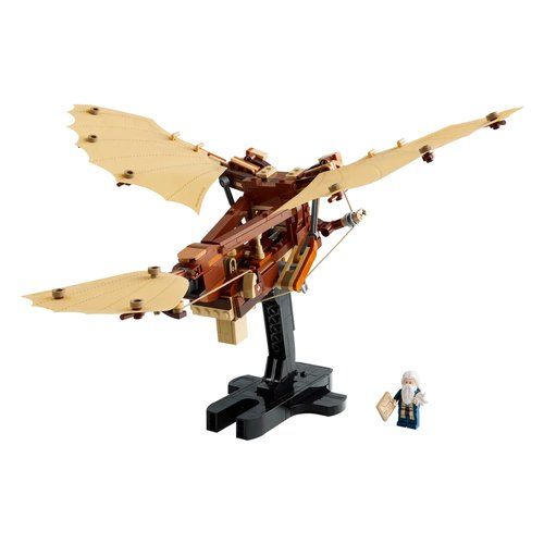 Macchina volante di leonardo da vinci lego 10363 icons