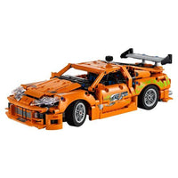 Fast and furious toyota supra mk4 lego 42204 technic