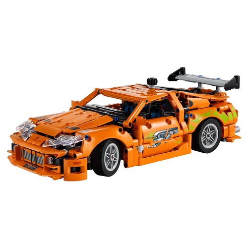 Fast and furious toyota supra mk4 lego 42204 technic