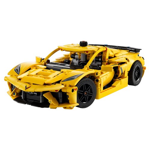 Chevrolet corvette stingray lego 42205 technic
