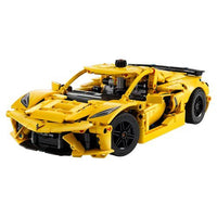 Chevrolet corvette stingray lego 42205 technic
